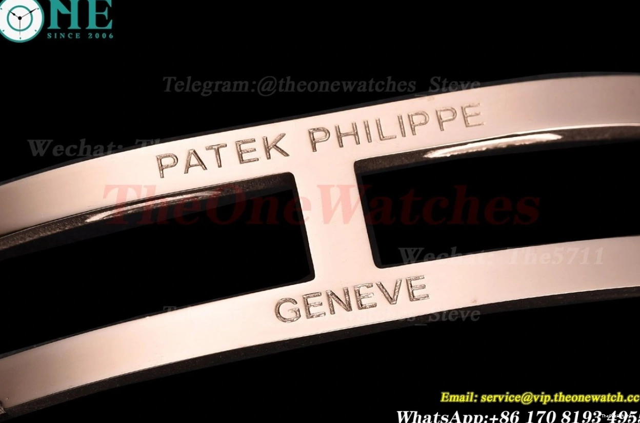 Dia Dial White MY8215 40mm GDF RG RG Nautilus 0121